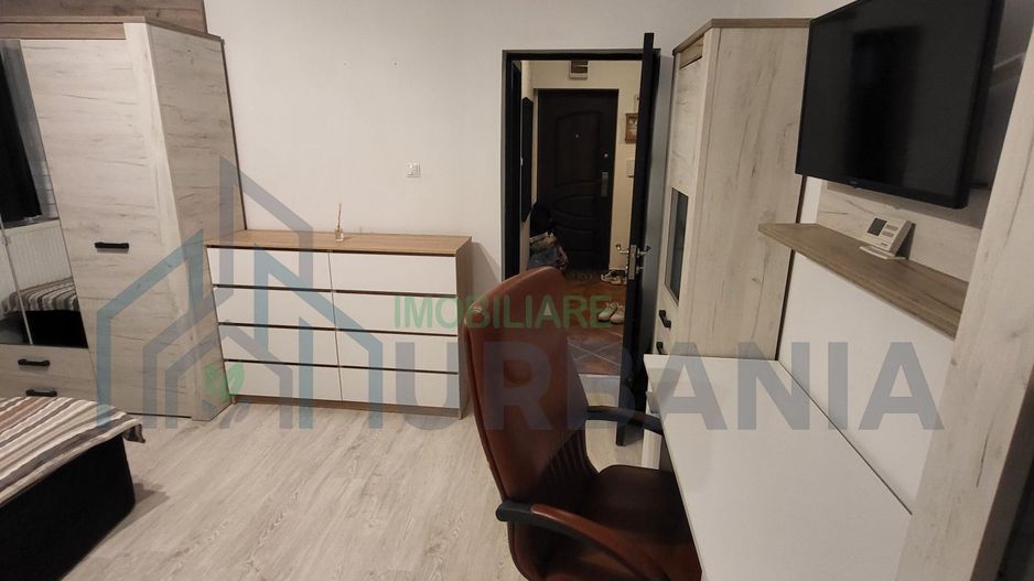 Apartament cu o cameră de închiriat în Rediu, Iași, lângă complex Eos - Poză 3