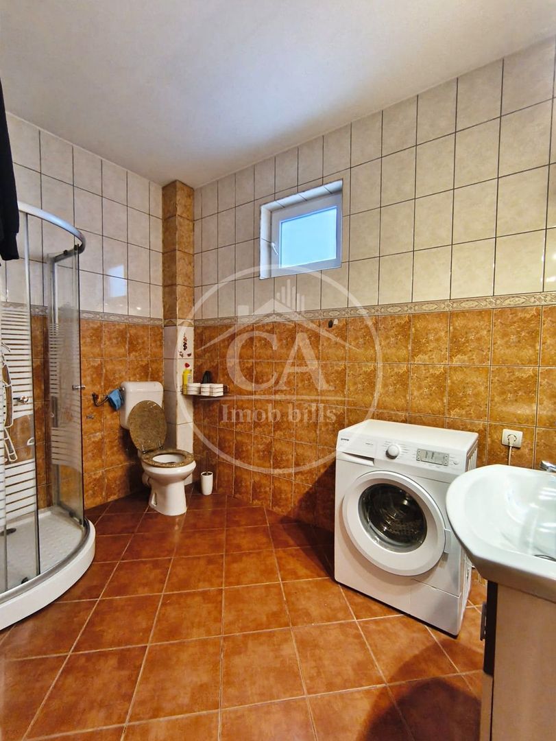 Casa de închiriat cu 6 camere în Cartierul Oncea, Oradea - Poză 24