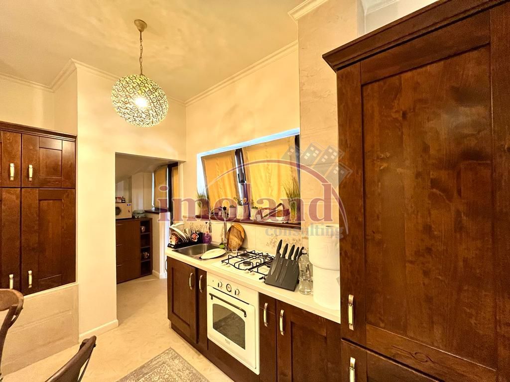 Apartament Primaverii/ Charles de Gaulle- 3 camere - 110 mp - Imobil emblematic - Poză 12