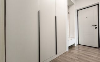 PRIMA ÎNCHIRIERE! Ap. 2 camere modern + Parcare subterană|Cartierul Arhitectilor - Poză 3