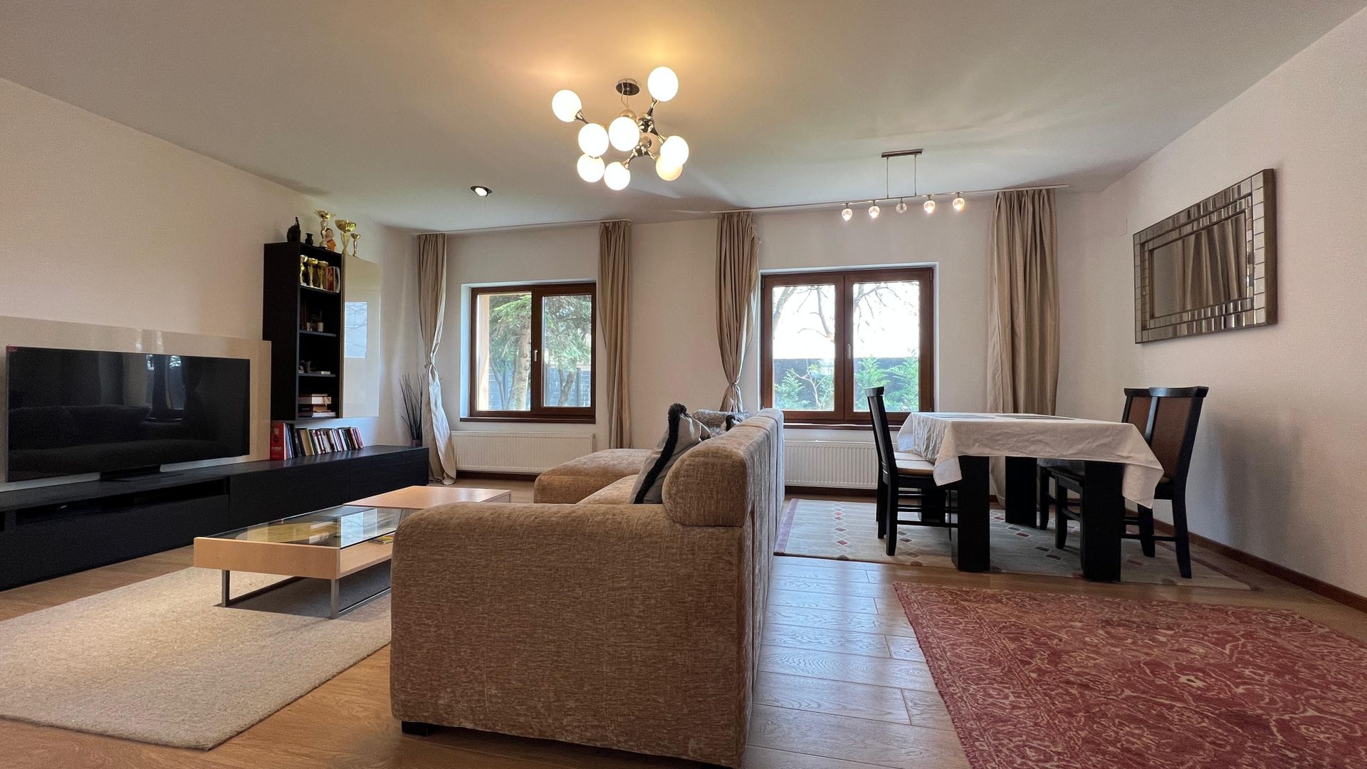 Vila individuala cu teren 570 Pipera | dotata cu panouri solare - Poză 10