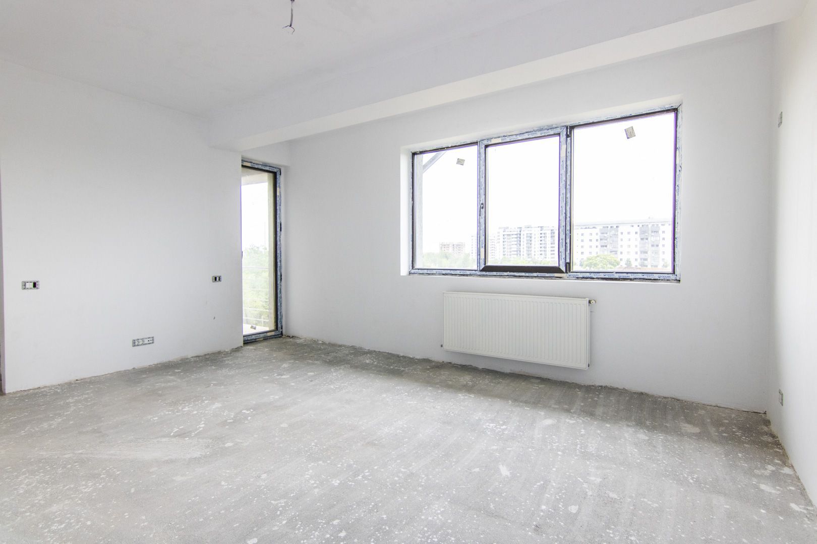 Valea Doftanei, Apartament 2 camere, decomandat, Bloc Nou - Poză 6