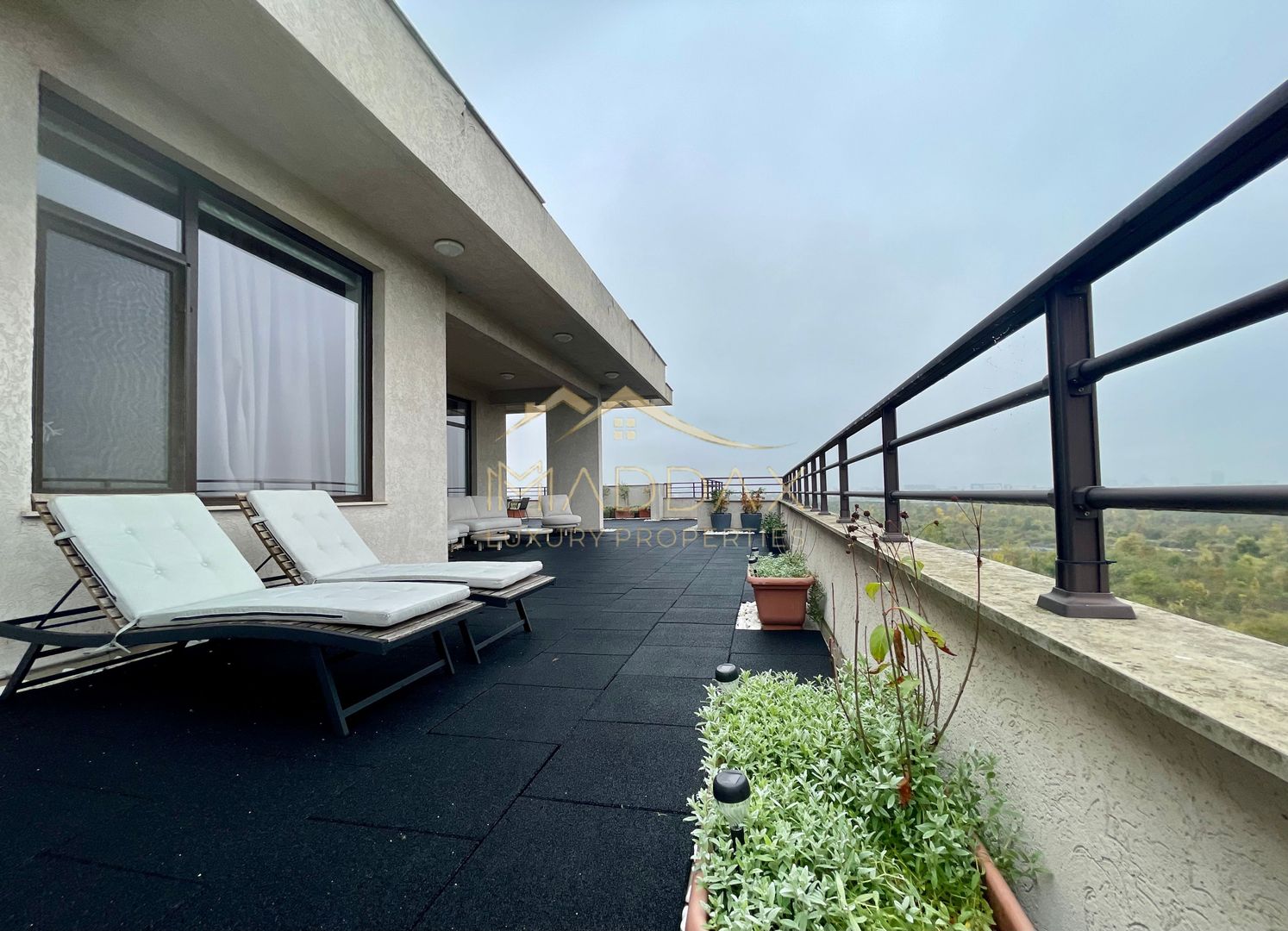 Penthouse exclusivist**250 MP//Terasa 120 mp**4 Camere//Erou Iancu Nicolae - Poză 35