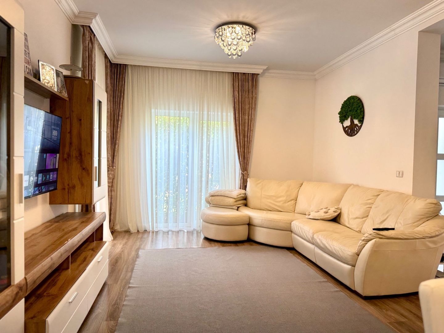Duplex modern -  confort, eficiență și independență energeticǎ - Poză 7