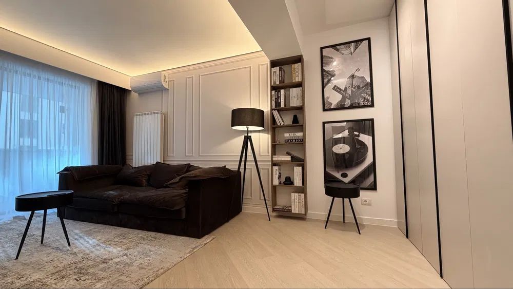 Chirie I Apartament nou 2 camere I Cortina North I Pipera - Poză 1