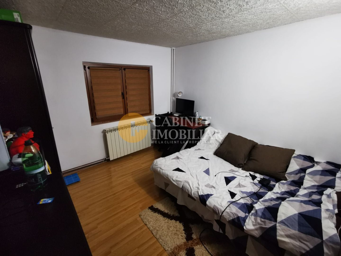 Apartament 4 camere parter/ Spațiu Comercial Nicolina 2 - Poză 10