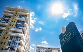 Apartament 2 camere decomandat | Conest Grand Residence | Iulius Mall - Poză 1