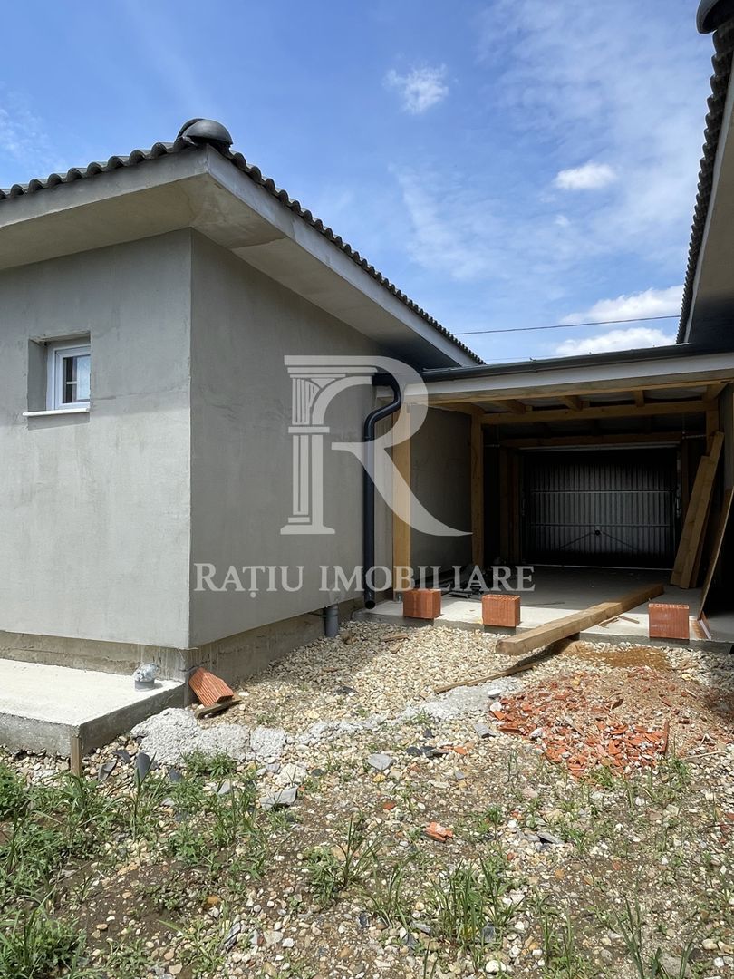 Casă individuala pe un singur nivel | Garaj | Nojorid | Bihor - Poză 7