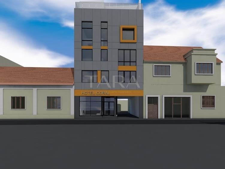 Autorizație de Construire pentru Hotel de Apartamente, zona centrala. - Poză 4