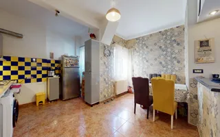 Apartament interbelic cu 3 camere, 124 mp, vis-à-vis de - Poză 52