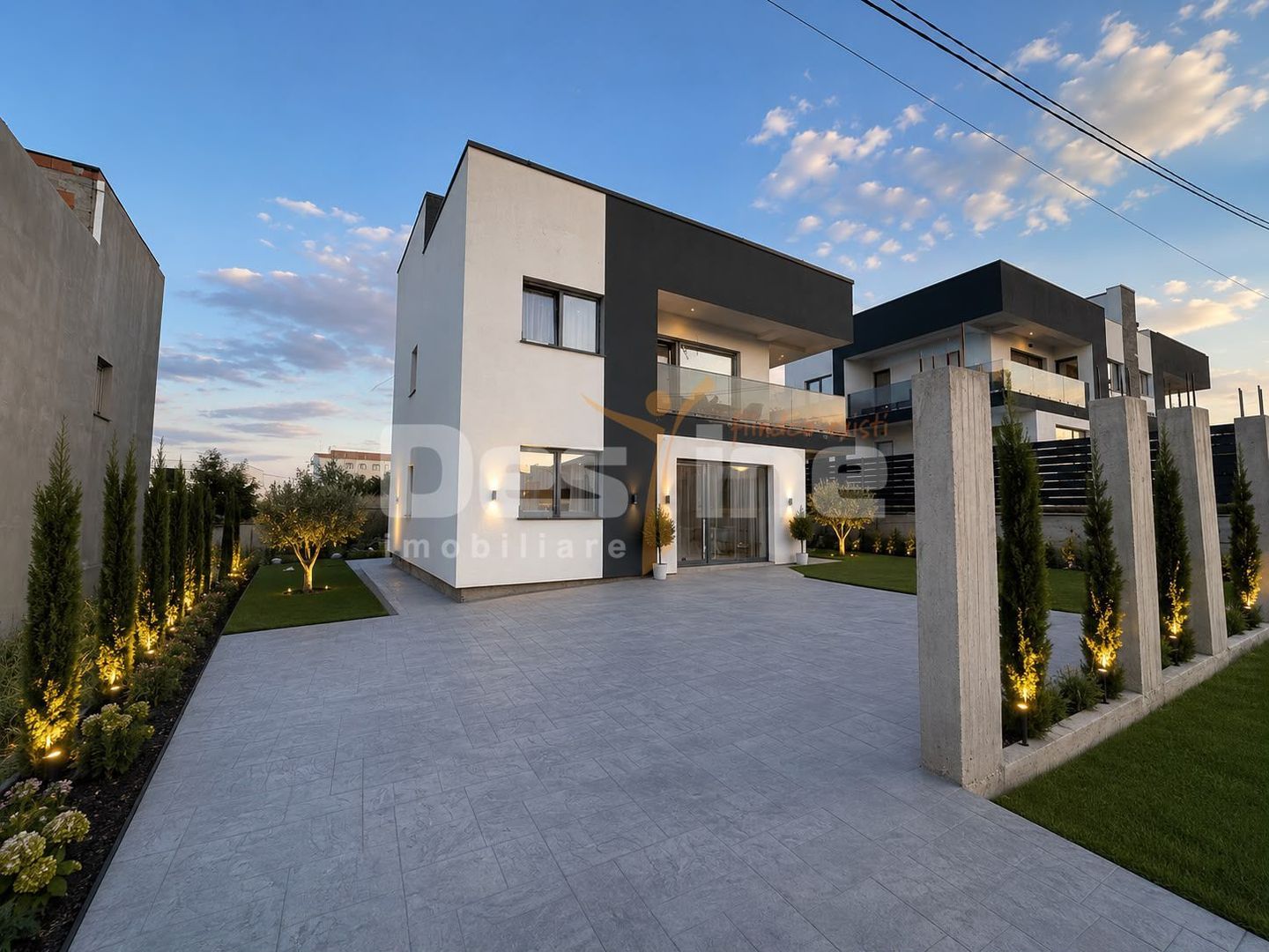 Casă individuală în Rediu – confort, terasă panoramică și acces rapid - Poză 3