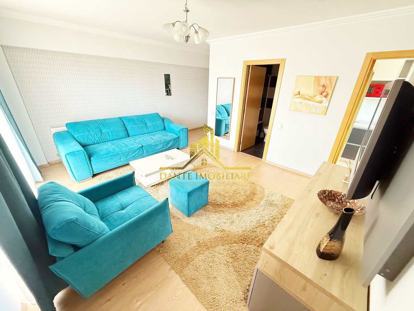 2 camere, modern, bloc nou, terasa, Viva City, Gheorgheni, FSEGA - Poză 3