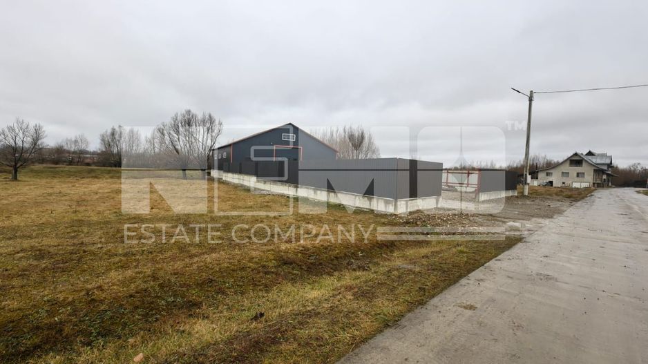 Spatiu industrial de inchiriat | 340 MP | Frătăuții Vechi, Suceava - Poză 6