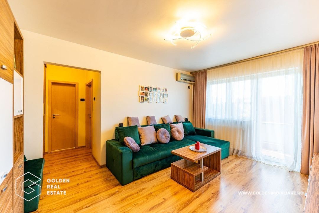 Apartament cu design atractiv, prima inchiriere, zona Bancilor - Poză 2