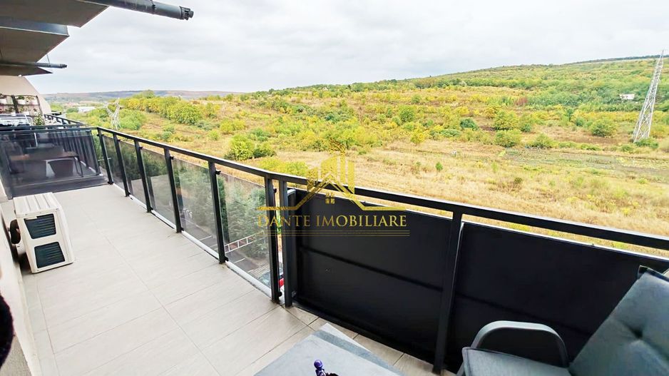 2 camere, modern, parcare, terasa, Soporului, Grand Park, Gheorgheni - Poză 8