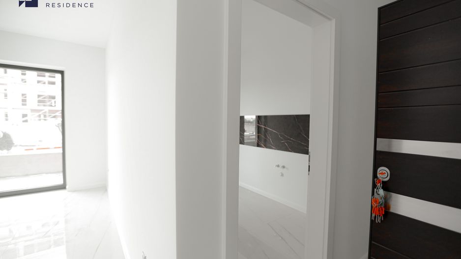 Apartament 1 camera de vanzare in Future Residence - Poză 15