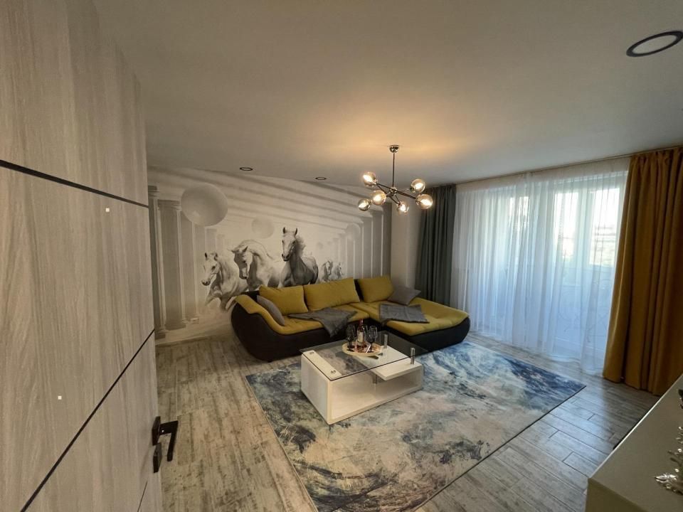 P-ta Alba Iulia - Bld. Burebista, apartament 2 camere decomandate - LUX, et.4 - Poză 5