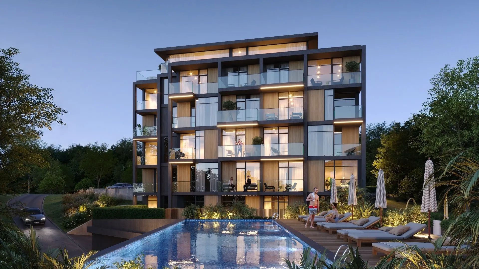 KABAKUM HILLS - Poză 3