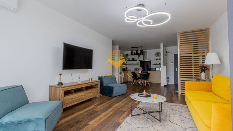 2 camere, garaj, bloc nou, Zorilor zona Golden Tulip,LIDL, Frunzisului - Poză 10