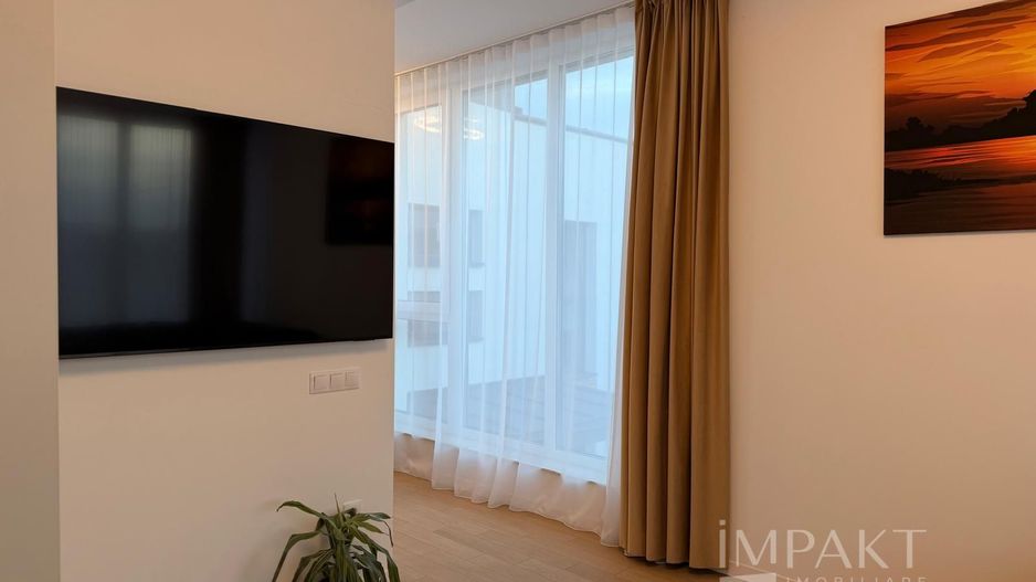 Apartament modern cu 2 camere, zona Apahida - Poză 4