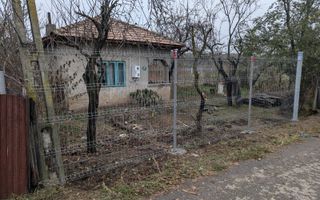 Teren 1525 mp._constructii existente: 69 mp._curent electric_Vlad Tepes-Comana - Poză 1