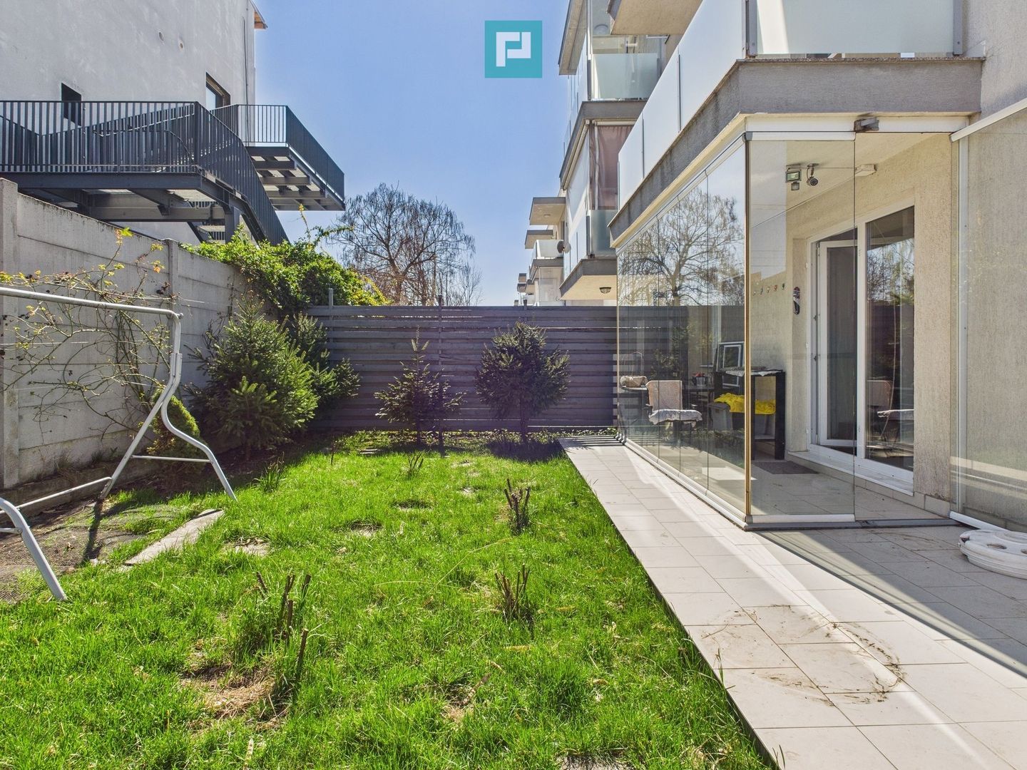 Apartament cu 2 camere și curte proprie+parcare – Lectorului Residence - Poză 12