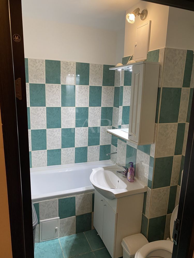 Garsonieră renovată, etaj 1, în Mărăști – zona ExpoTransilvania. - Poză 7