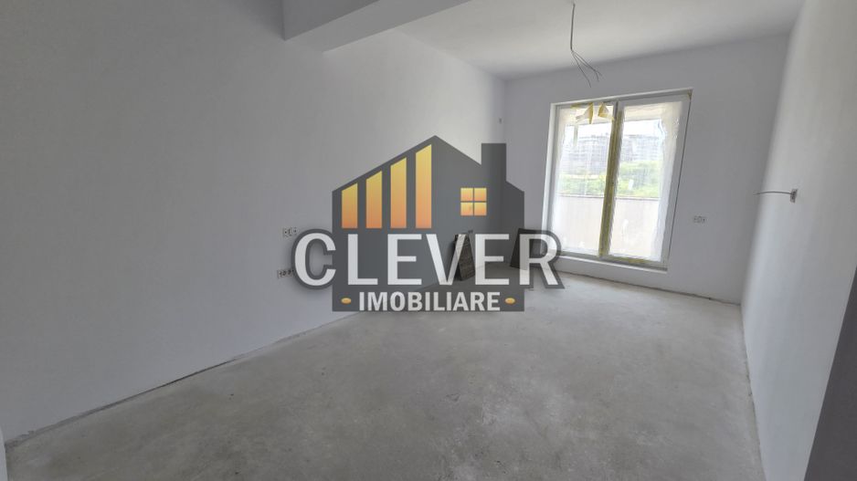 Finalizat 2 Camere | Curte 49 mp | 53,55 mp Utili | Pallady - Poză 7