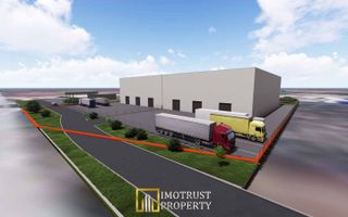 Teren de vânzare cu PUZ în curs – 9.662 mp, DN7 Vladimirescu, Arad - Poză 7