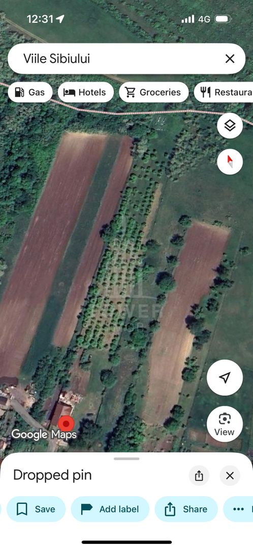 Teren intravilan Sibiu - Poză 1