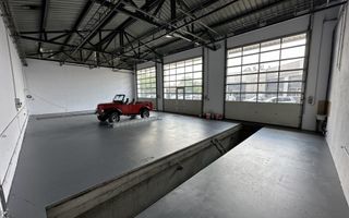 Hala depozitare, service auto, vulcanizare, ITP, Freidorf-Comision 0 - Poză 2