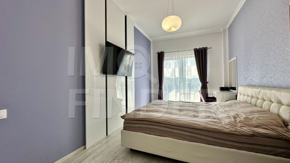 3 camere Sophia Residence |Etaj 6/6| Vedere panoramică | Comision 0% - Poză 18