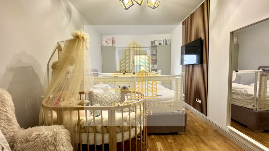 Vânzare apartament cu 2 camere în Complexul Himson - Poză 9