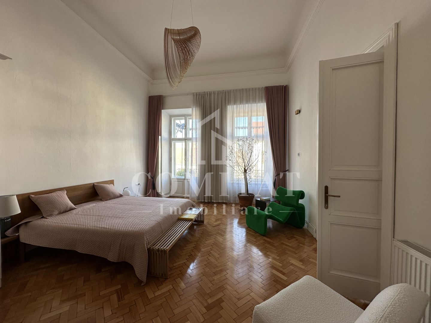 Apartament bijuterie | 125mp | Zona ultracentrală | Piața Unirii - Poză 9