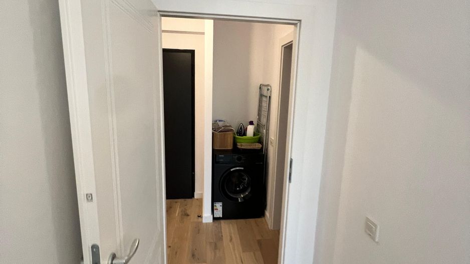 Rond OMV Pipera | Apt semi-mobilat | Terasa de 12 mp | View liber | LUX - Poză 10