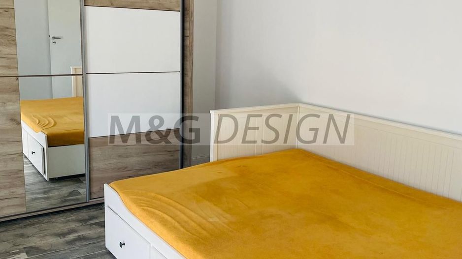 2 camere decomandat  Giarmata Vii bucatarie separata - Poză 1