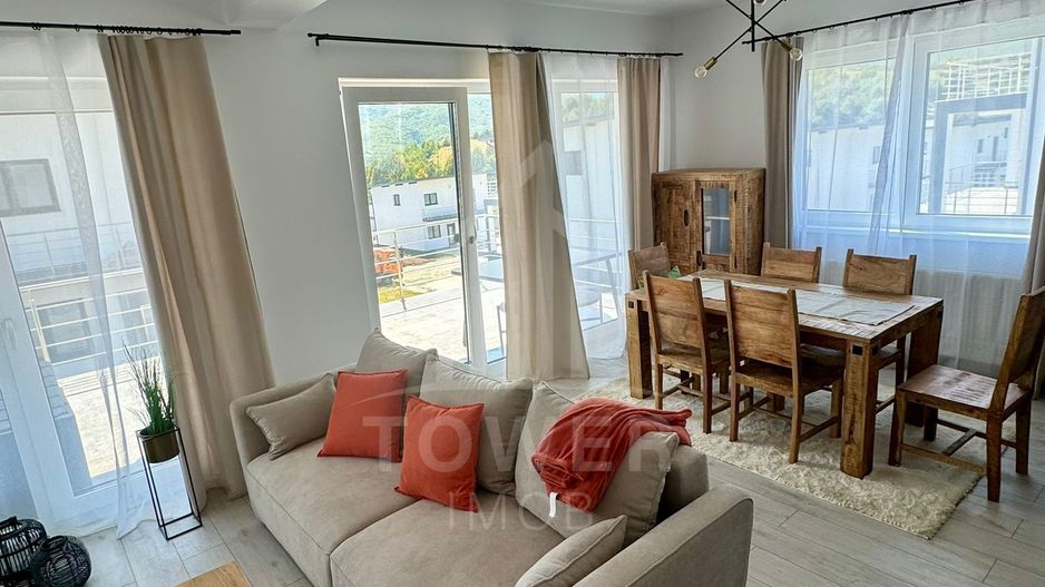 Casă individuală 5 camere de vânzare la cheie | Cisnădioara - Poză 4