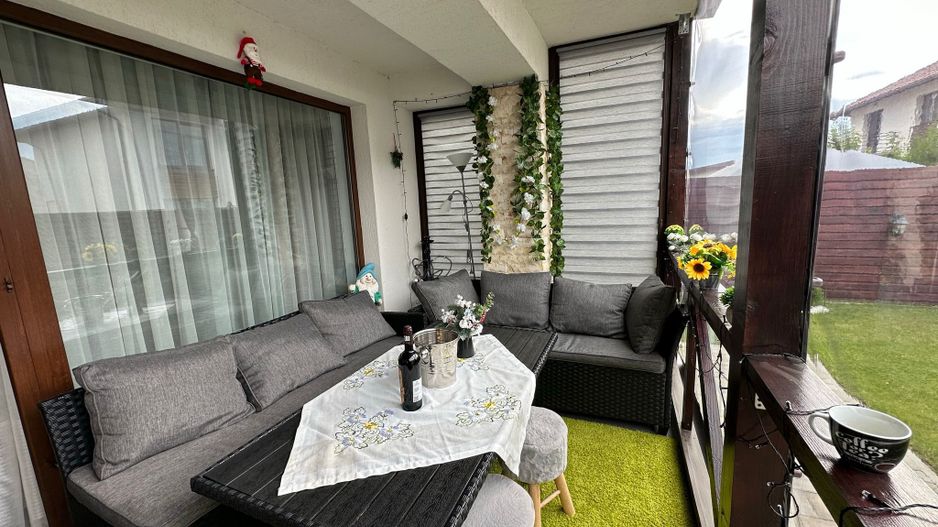 Casă de vânzare cu 3 dormitoare și curte – Ghimbav, Brașov - Poză 3