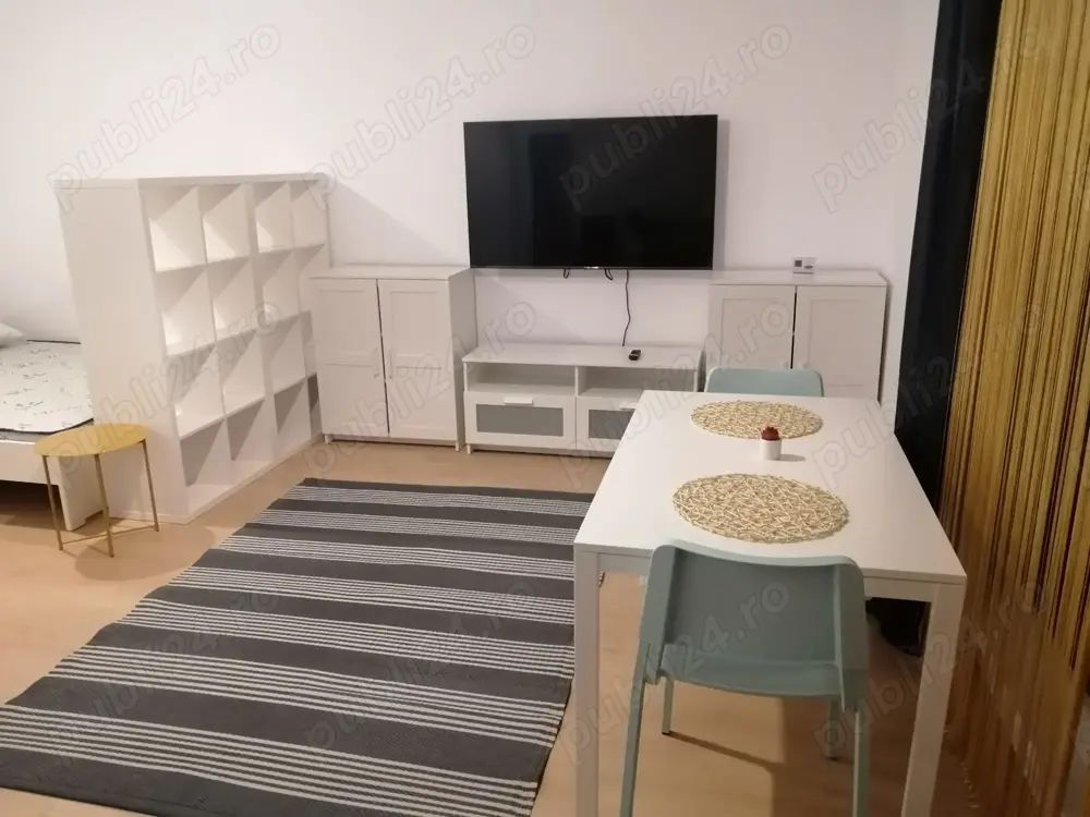 DE INCHIRIAT | STUDIO | ATRIA RESIDENCE - Poză 1