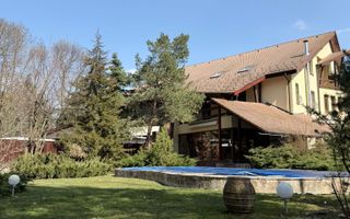 Vila spectaculoasa Corbeanca *padure proprie si piscina - Poză 58