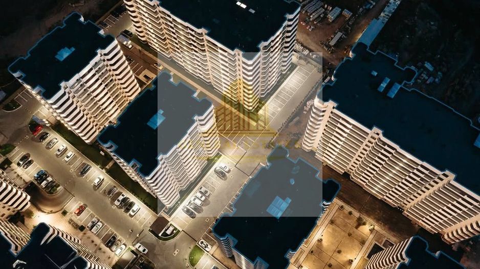 Vânzare apartament cu 2 camere, 67 m.p. - Complexul Royal Town. - Poză 20