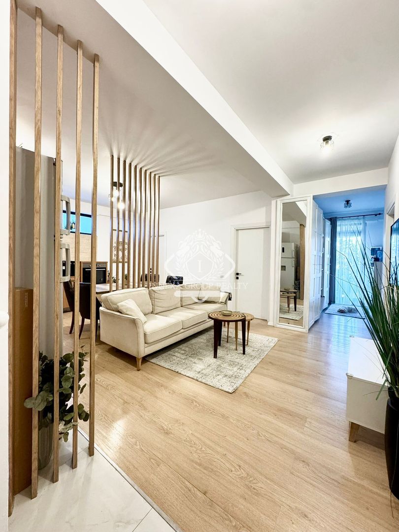 Apartament 4 camere I Parter+curte proprie 40mp I Bucurestii Noi - Poză 5