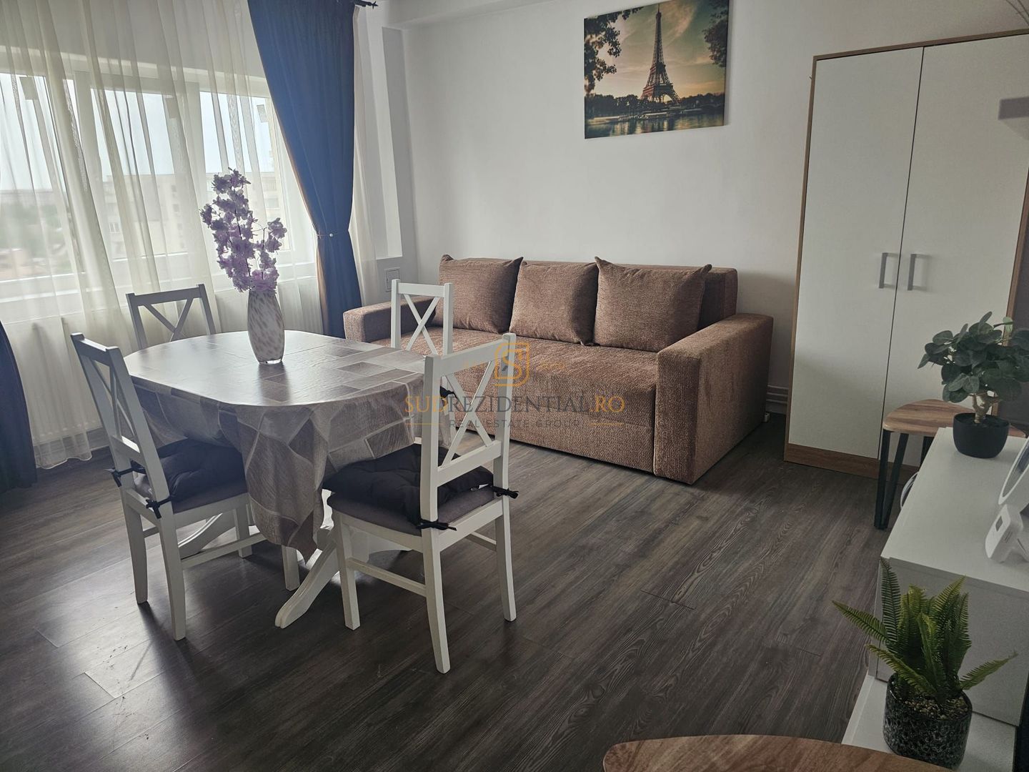 3 Camere | 13 Septembrie - Lacul Plopului | 2 Bai | Centrala - Poză 1