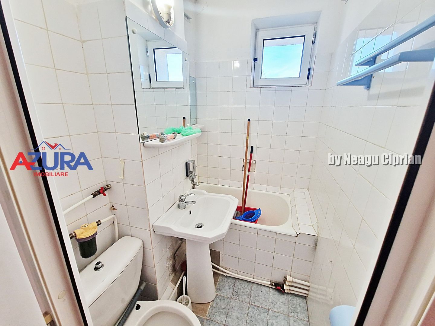 Apartament 2 camere Trivale, mobilat complet, gata de mutat - Poză 4