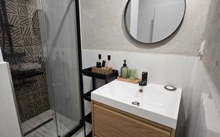 Apartament modern cu 2 camere și terasă generoasă de 30 mp – Florești - Poză 6