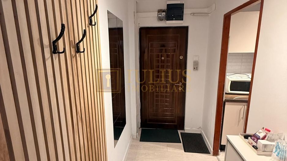 2 camere: living+dormitor, la 3 minute de Spitalul Jud, centrala proprie - Poză 7