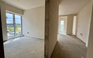 Apartament semifinisat de vânzare | 3 camere | Zona Regal - Baciu - Poză 3