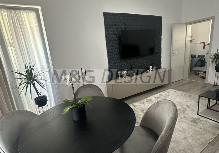 Apartament 2 camere bloc nou zona Chisoda - Poză 2