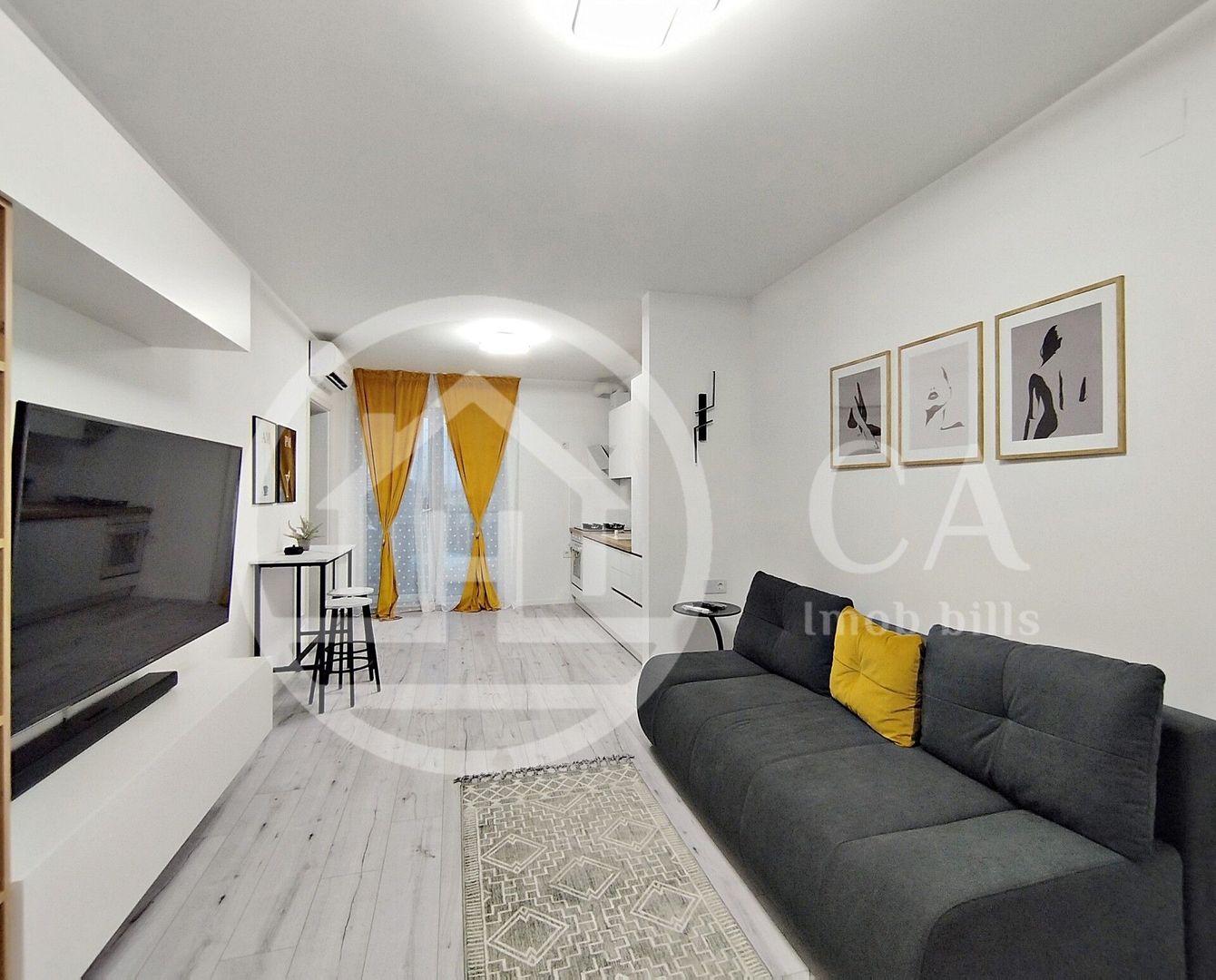 Apartament cu 2 camere de inchiriat in Victoria Residence, Oradea - Poză 2