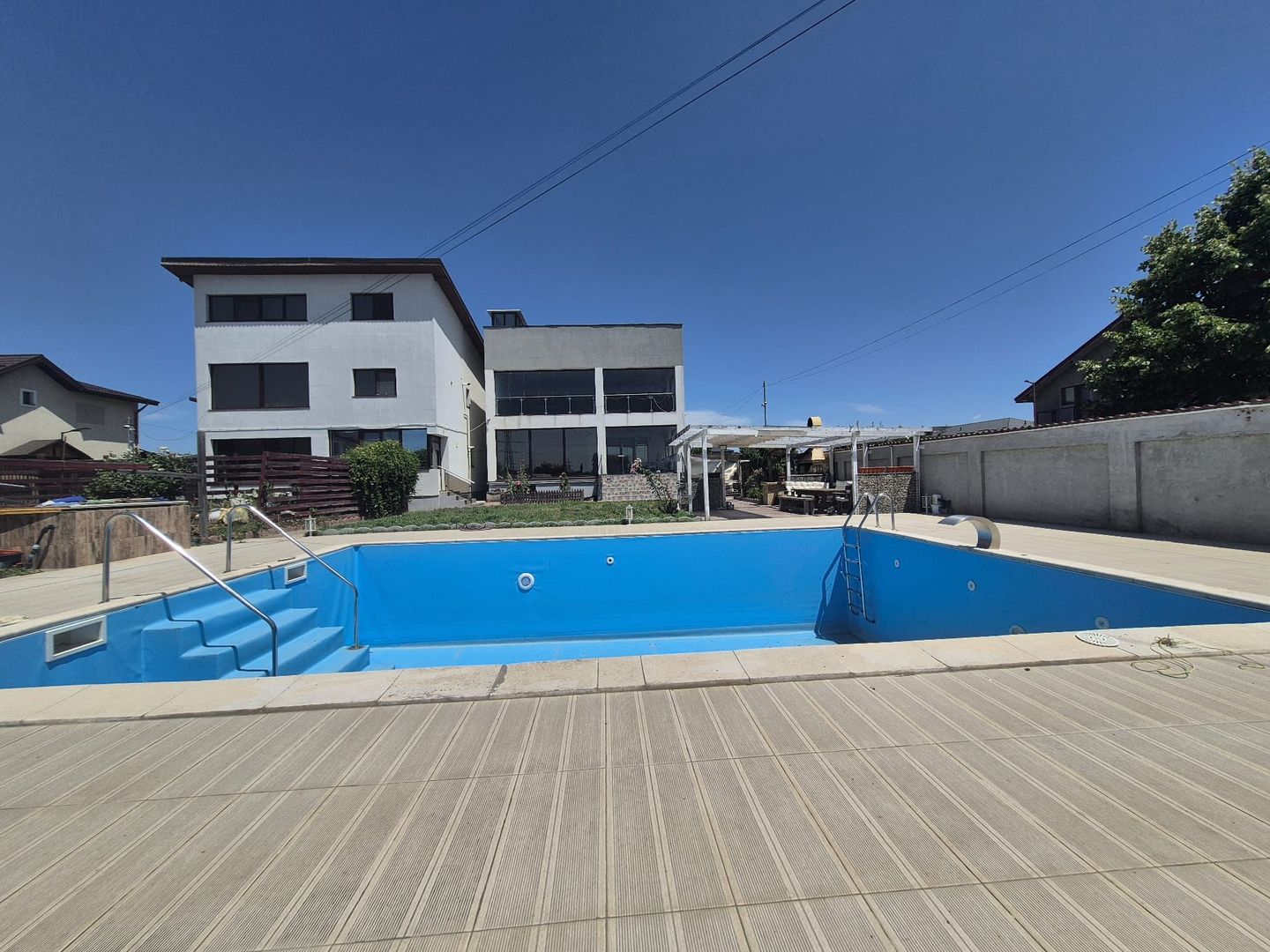 Vila cu piscina Dobroesti Ilfov - Poză 35